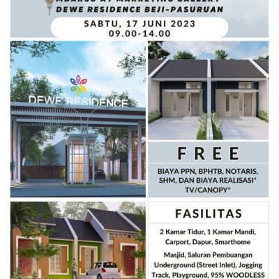 OPEN HOUSE - 17 JUNI 2023